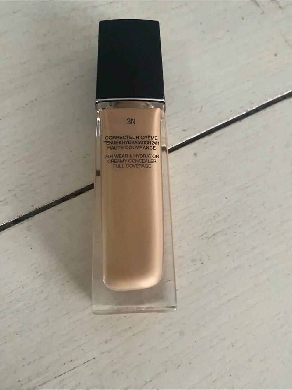 Dior Forever Skin Correct Concealer in 3 N shade
